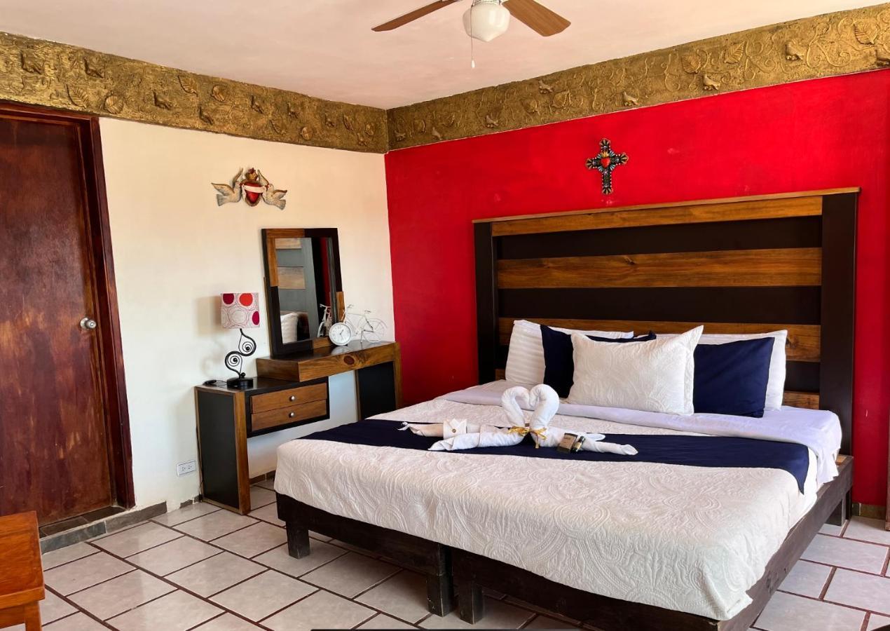 Hotel Casona De Las Aves グアナファト エクステリア 写真