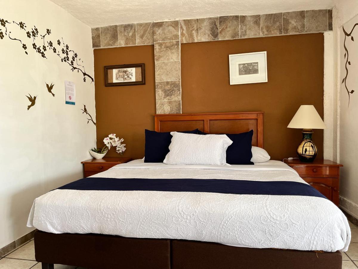 Hotel Casona De Las Aves グアナファト エクステリア 写真