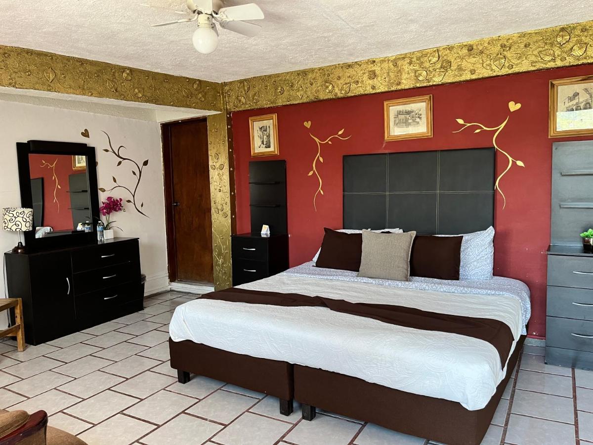 Hotel Casona De Las Aves グアナファト エクステリア 写真